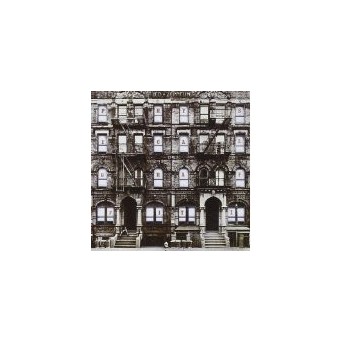 Physical Graffiti - 2015 Reissue, Super Deluxe Box - 3LP/Vinyl-Remastered 180g - 2CD - 1Buch - 1 Download Code