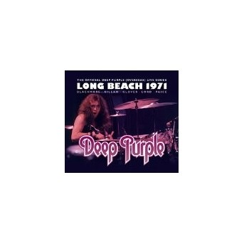 Long Beach 1971