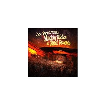 Muddy Wolf At Red Rocks - 2CD