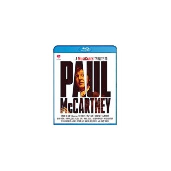 A MusiCares Tribute To Paul McCartney - Blu-Ray