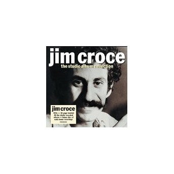 Jim Croce Studio Albums Collection - 8CD