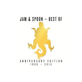 Best Of Jam & Spoon - 3CD
