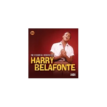 Essential Recordings - Best Of Harry Belafonte - 2CD