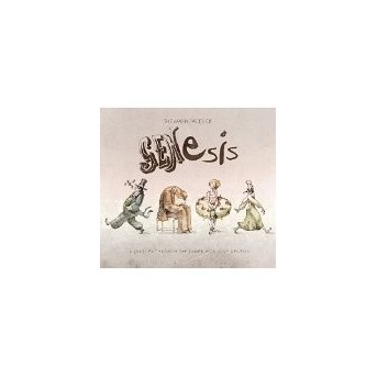 Many Faces Of Genesis - 3CD
