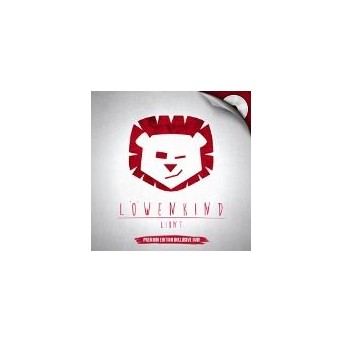 Löwenkind - Premium Edition - CD & DVD