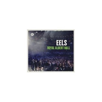 Royal Albert Hall - 3LP/Vinyl & 1 DVD