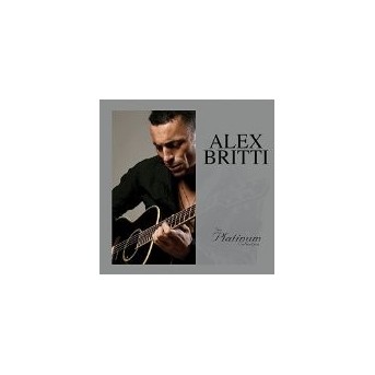 Platinum Collection - Best Of Alex Britti - 3CD