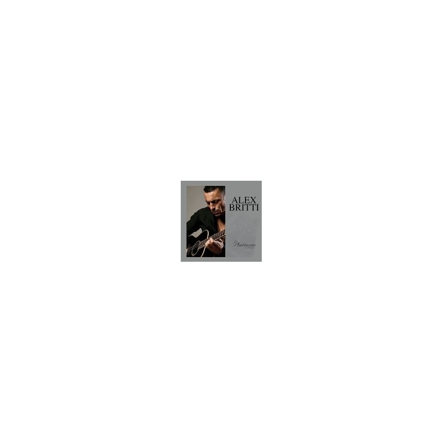 Platinum Collection - Best Of Alex Britti - 3CD