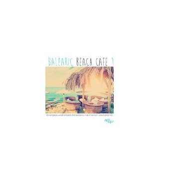 Balearic Beach Cafe Vol. 1 - 2CD