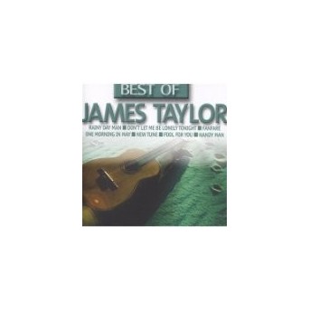 Best Of James Taylor