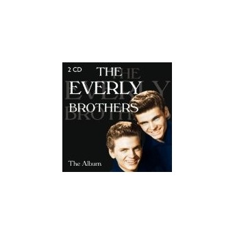 The Album - Best Of The Everly Brothers - 2CD