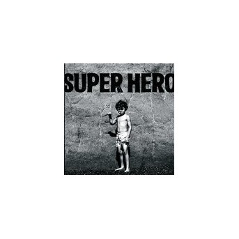 Superhero - 7 Inch Maxi Single/Vinyl