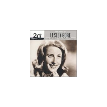 Best Of 20Th Century - Best Of Lesley Gore