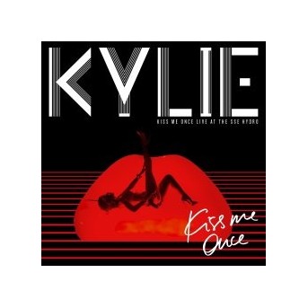 Kiss Me Once: Live At The SSE Hydro - 2 CD & 1 Blu-Ray
