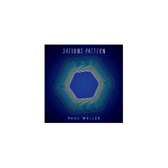 Saturns Pattern - Special Edition - CD & DVD