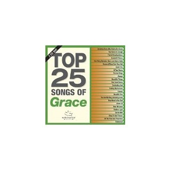 Top 25 Songs Of Grace - 2CD