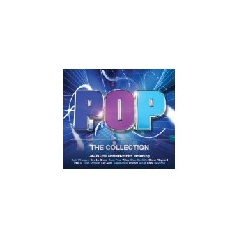 Pop - The Collection - 3CD