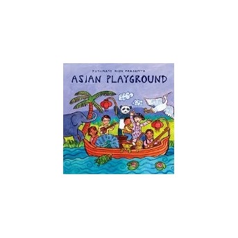 Asian Playground