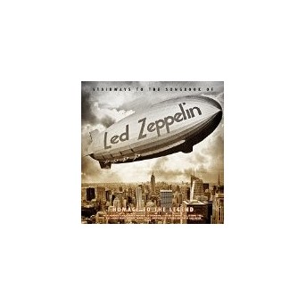 Stairways To The Songbook Of Led Zeppelin - Homage