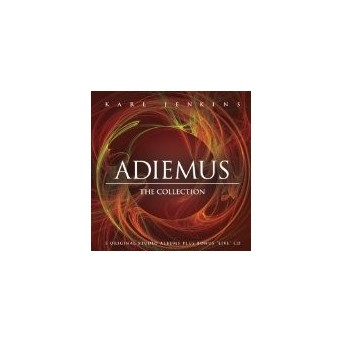 Adiemus - The Collection - 6 CD-Box