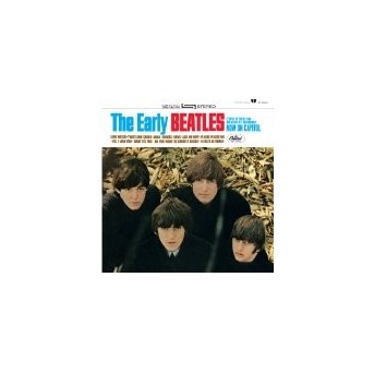 The Early Beatles (The U.S. Album)
