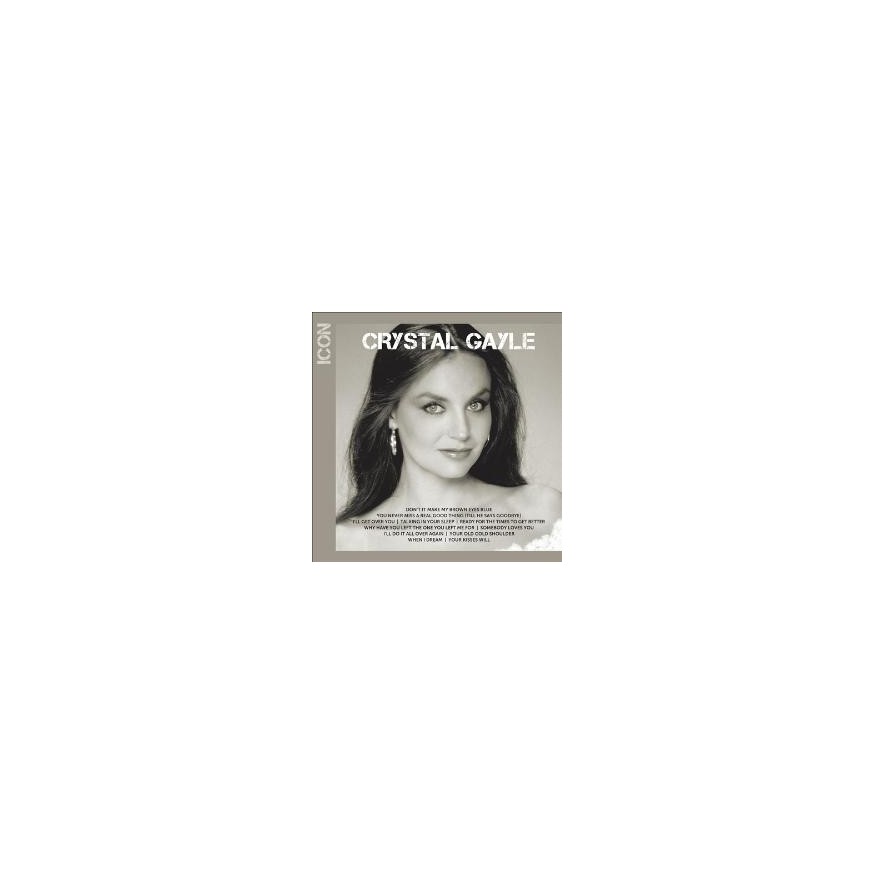 Icon - Best Of Crystal Gayle