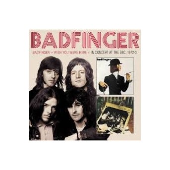 Badfinger* Wish You Were Here * In Concert At The BBC