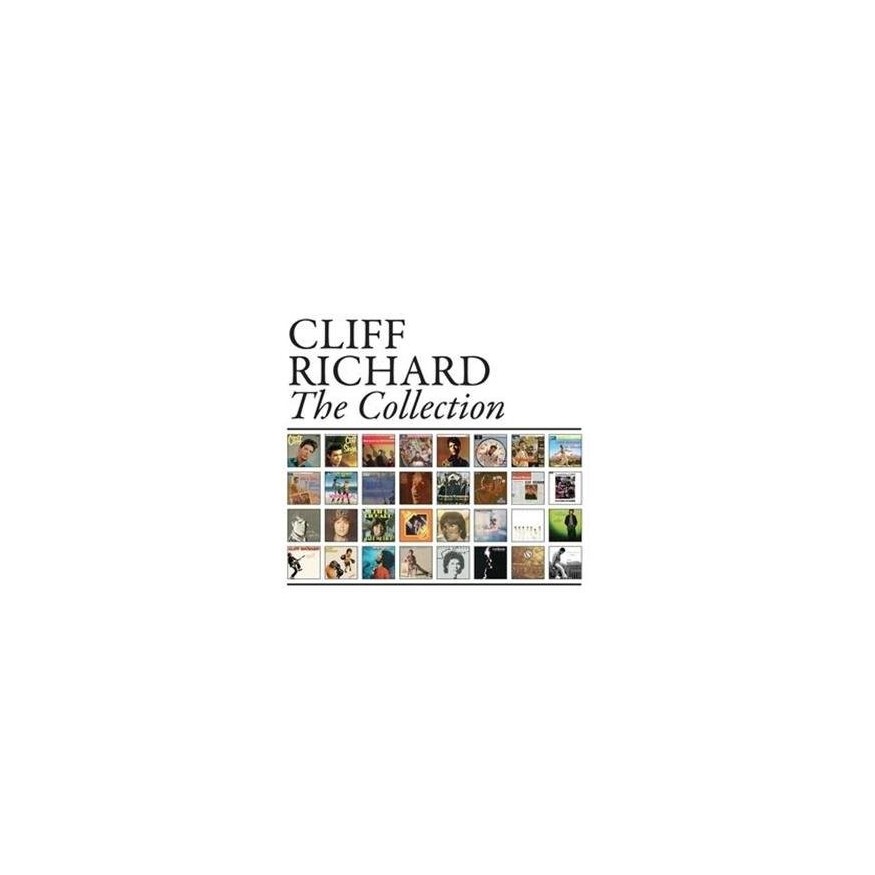 The Collection [Doppel-CD] - Best Of Cliff Richard