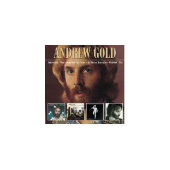 Andrew Gold - What's Wrong With This Picture? - All This And Heaven Too - Whirlwind - Disc 3: Bonus-Tracks