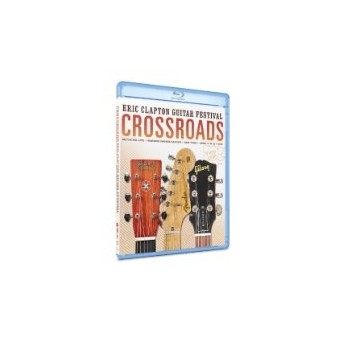 Crossroads Guitar Festival 2013 - 2 DVD - Blue Ray