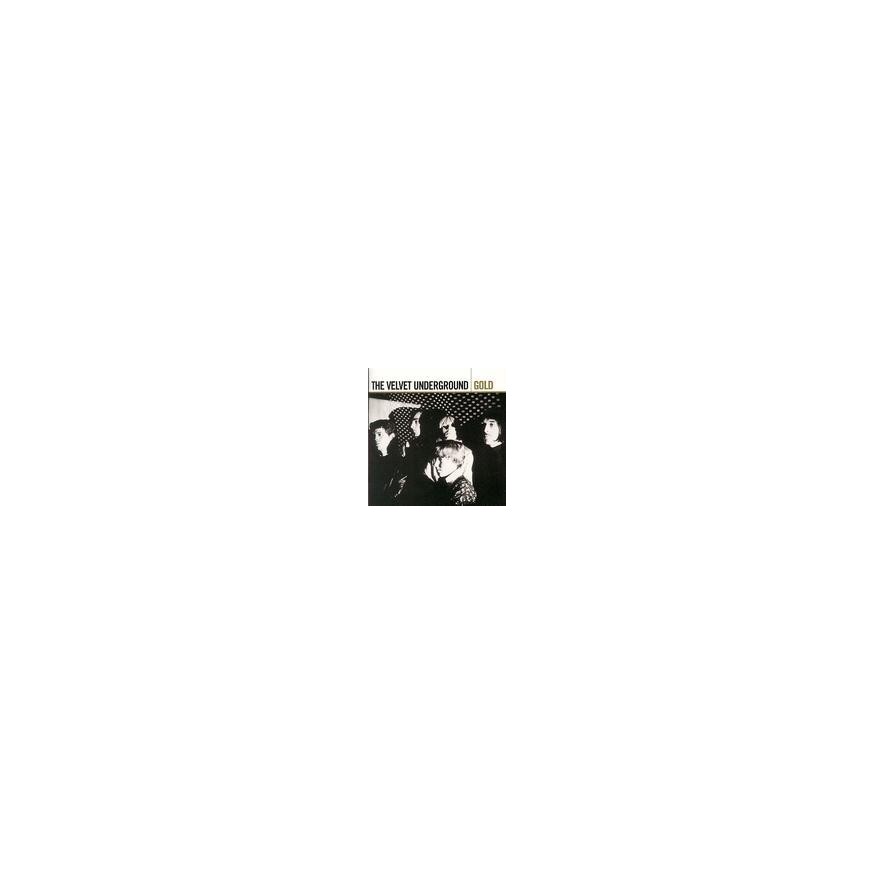 Gold - 2CD - Best Of Velvet Underground (Remastered)
