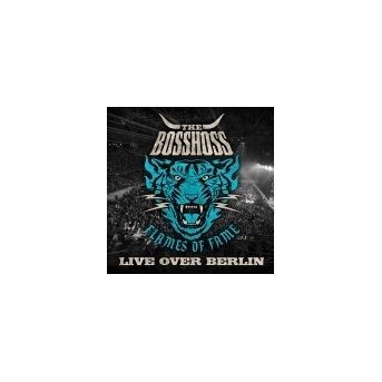 Flames Of Fame - Live Over Berlin - 2CD