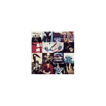 Achtung Baby Deluxe Edition 2-CD