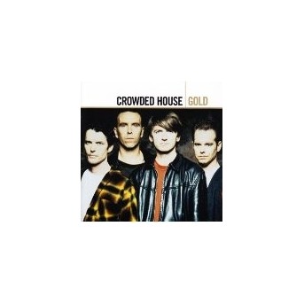 Gold - Best Of Crowded House - 2CD