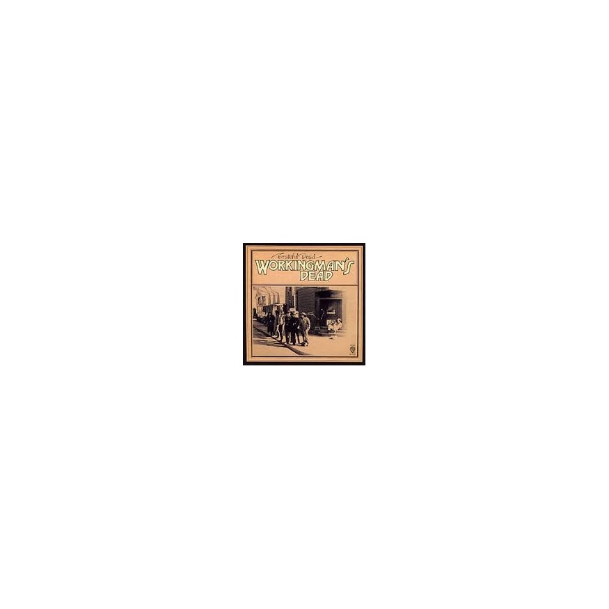 Workingman's Dead - LP/Vinyl