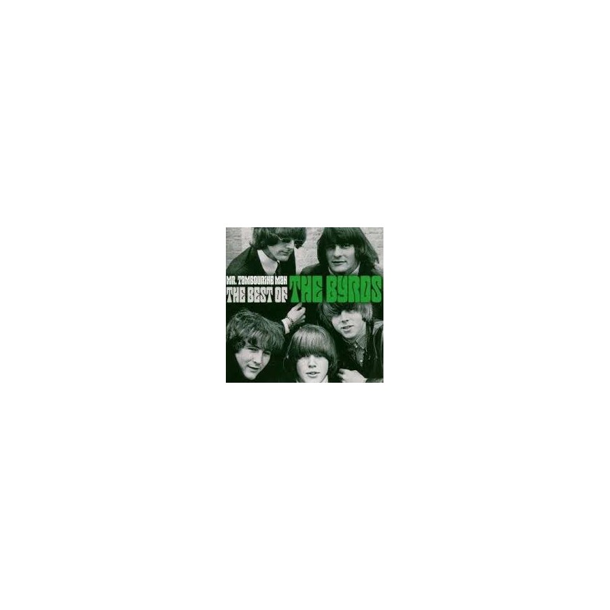 Mr. Tambourine Man - Best Of The Byrds - LP/Vinyl