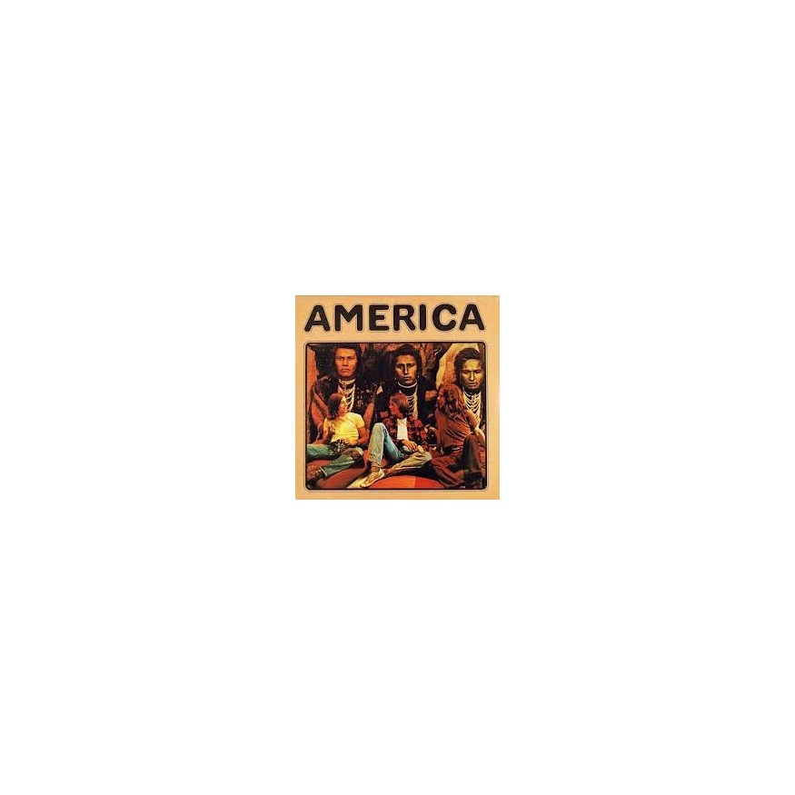 America - LP/Vinyl