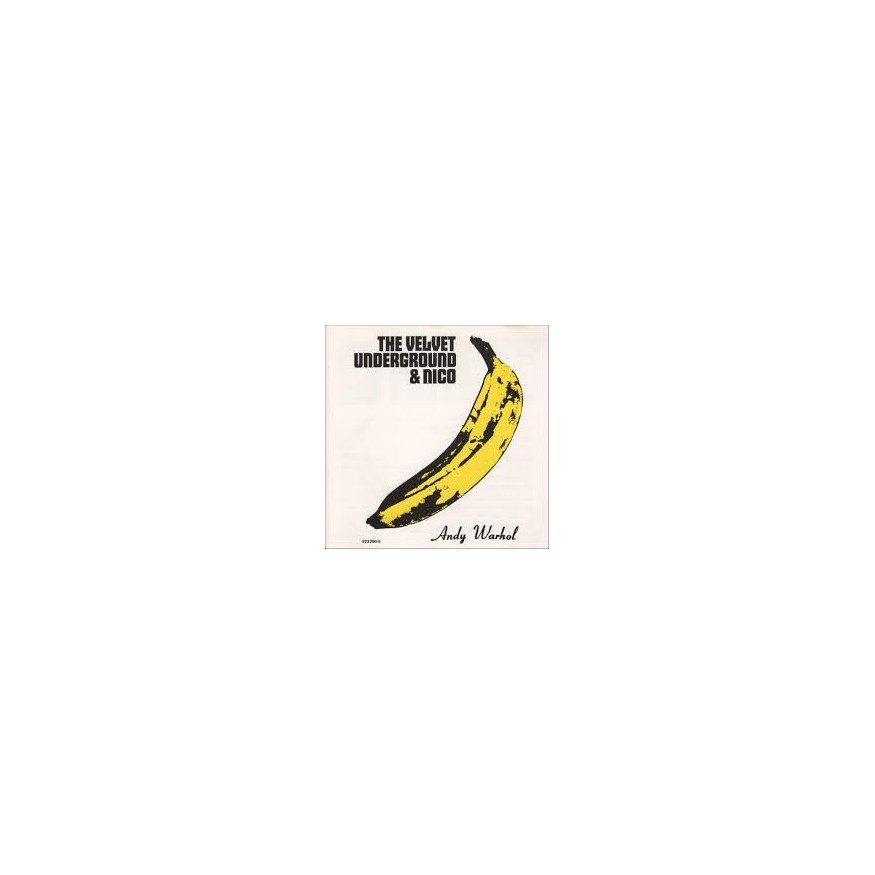 Velvet Underground  & Nico - + Bonustrack - LP/Vinyl