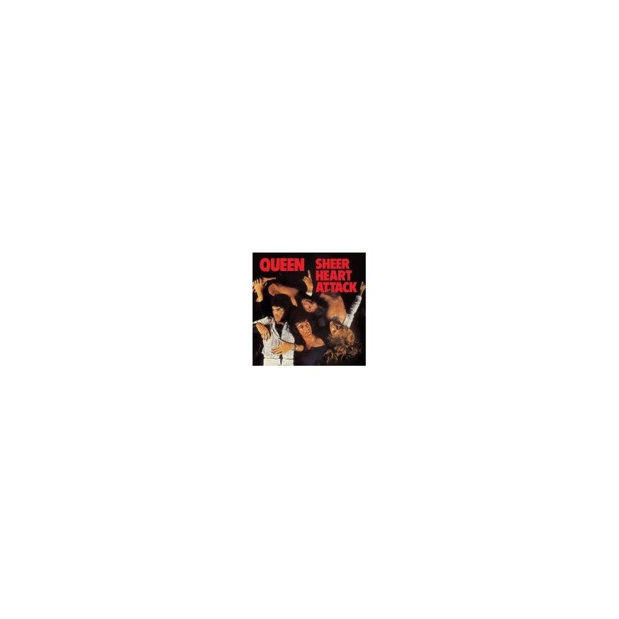 Sheer Heart Attack - 180g - LP/Vinyl