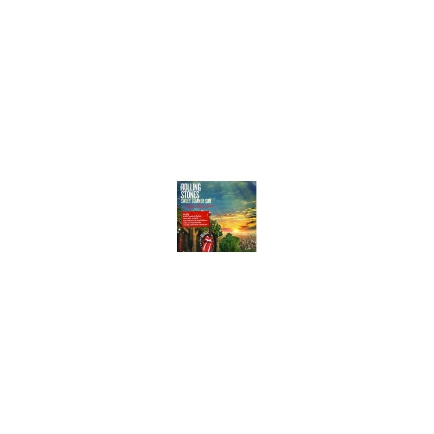 Sweet Summer Sun - Hyde Park - 3LP/Vinyl/1DVD)