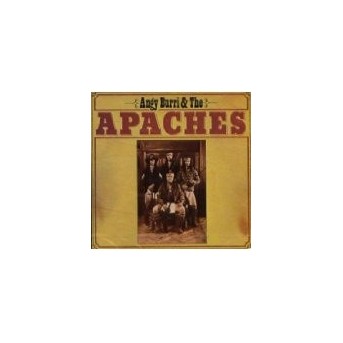 Angy Burri & The Apaches