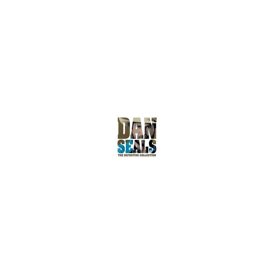 Definitive Collection - Best Of Dan Seals - 2CD