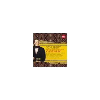 Schubert: Geistliche & Weltliche Chorwerk
