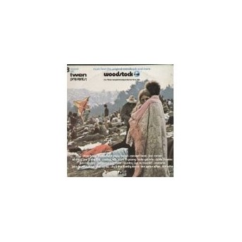 Woodstock & Woodstock 2 - 40th Anniversary - 3LP/Vinyl