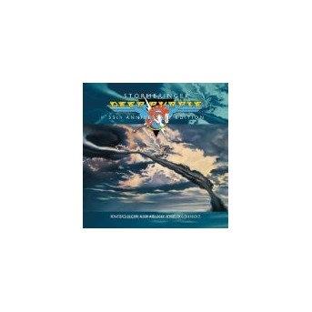 Stormbringer (Remastered Edition) CD & DVD