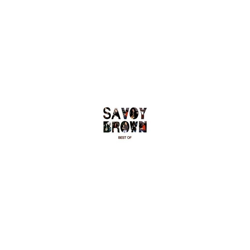 Best Of Savoy Brown - 3CD