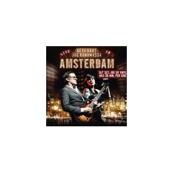 Live In Amsterdam - 2CD