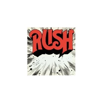 Rush - ReDISCovered LP Box Rush - ReDISCovered LP Box