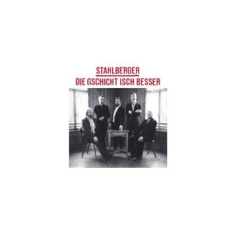 Die Gschicht Isch Besser - LP/Vinyl