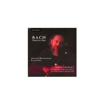 Bach Works For Flute